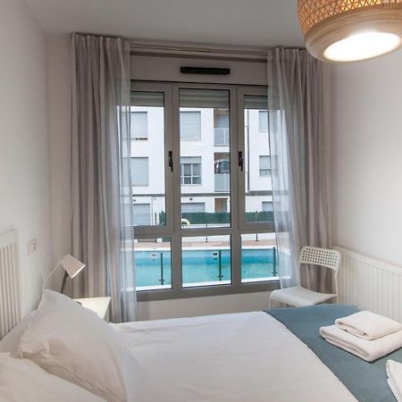 Esguil, Apartamento Con Piscina, A 3 Km De La Playa Vut-2995-As リャネス エクステリア 写真